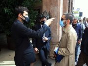 Μάσκες και τεστ στην «Εβδομάδα Μόδας» στη Νέα Υόρκη
