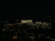 Για μία ώρα έσβησαν τα φώτα για την «Ώρα της Γης» Ώρα της Γης