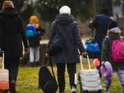 Ασφαλές καθεστώς, πρόσβαση σε σχολεία, ιατρική περίθαλψη και εργασία σε όσους φύγουν από τον πόλεμο στην Ουκρανία Ουκρανία