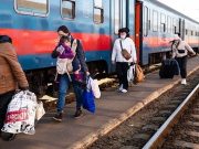 Ουκρανία: Πάνω από 4,7 εκατ. πρόσφυγες έπειτα από 50 μέρες πολέμου Ουκρανία πρόσφυγες