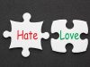 Μπορώ να σε αγαπώ και να σε μισώ ταυτόχρονα; αγαπώ μισώ