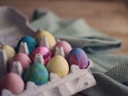 Οδηγίες για την ασφαλή κατανάλωση τροφίμων κατά τη διάρκεια του Πάσχα Οδηγίες για την ασφαλή κατανάλωση τροφίμων