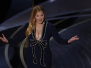 Η ‘Ειμι Σούμερ δέχθηκε απειλές για τη ζωή της για αστείο που έκανε στα «Όσκαρ» Έιμι Σούμερ