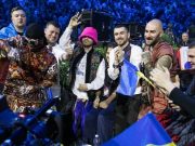 Eurovision 2022: Πρωτιά για την Ουκρανία – Στην 8η θέση η Ελλάδα Eurovision Ουκρανία