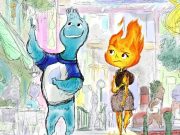 Για την «Ημέρα του Πατέρα» η νέα ταινία της «Pixar», «Elemental» «Elemental»