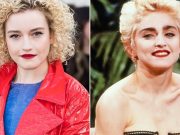 Τζούλια Γκάρνερ: Το μεγάλο φαβορί για να ενσαρκώσει τη Μαντόνα στη μεγάλη οθόνη Τζούλια Γκάρνερ