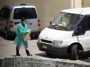 Παραδόθηκε το πόρισμα των ιατροδικαστών για Μαλένα και Ίριδα-Ασφυκτικός ο θάνατος των δυο παιδιών Παραδόθηκε το πόρισμα των ιατροδικαστών για Μιλένα και Ίριδα-Ασφυκτικός ο θάνατος των δυο παιδιών