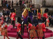 Σήμερα η κηδεία της βασίλισσας Ελισάβετ – Ποιοι θα παραβρεθούν Σήμερα η κηδεία της βασίλισσας Ελισάβετ - Ποιοι θα παραβρεθούν