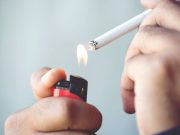 Όποιος κόβει το τσιγάρο πριν τα 35, είναι σαν να μην κάπνισε ποτέ Όποιος κόβει το τσιγάρο πριν τα 35, είναι σαν να μην κάπνισε ποτέ