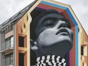 Το λεύκωμα «Women Street Artists» αναδεικνύει τις γυναίκες στην αιχμή της τέχνης δρόμου «Women Street Artists»