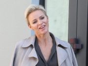 Η Σαρλίν του Μονακό ξαναβρίσκει τον εαυτό της Σαρλίν του Μονακό