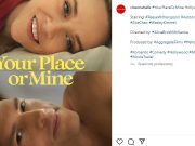 «Your Place or Mine» : Άστον Κούτσερ και Ρις Γουίδερσπουν σε ρομαντική κομεντί «Your Place or Mine»