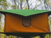 «Insulated Cabin», σκηνή για την απόλυτη χειμωνιάτικη απόδραση «Insulated Cabin»