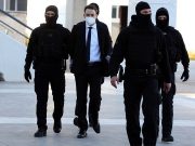 Ενώπιον του ΜΟΕ ο Χ. Αναγνωστόπουλος, καταδικασμένος σε ισόβια για το «έγκλημα στα Γλυκά Νερά» Ενώπιον του ΜΟΕ ο Χ. Αναγνωστόπουλος, καταδικασμένος σε ισόβια για το «έγκλημα στα Γλυκά Νερά»