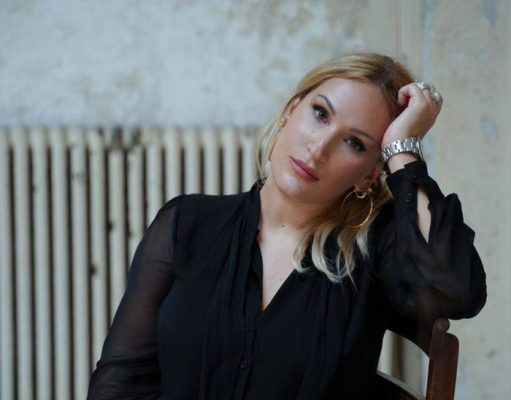 Mατίνα Ευαγγέλου: «Θα σου δείξω τον φόβο» Mατίνα Ευαγγέλου: «Θα σου δείξω τον φόβο».