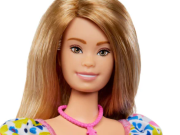 Η εταιρεία Mattel ρίχνει στην αγορά μια κούκλα Μπάρμπι με σύνδρομο Ντάουν κούκλα Μπάρμπι