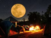 Αυγουστιάτικο φεγγάρι: είναι το πιο όμορφο; Αυγουστιάτικο φεγγάρι