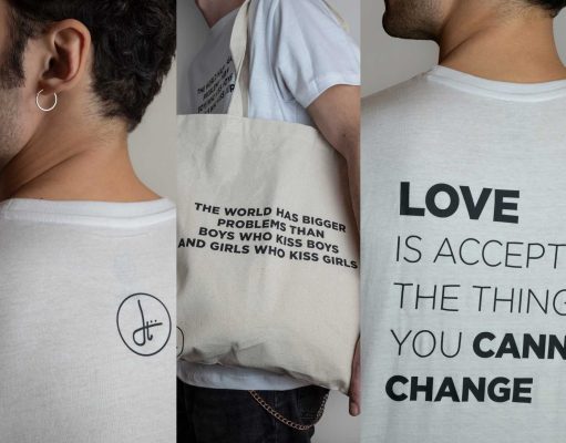 Ο Δημήτρης Τσίκλης έκανε μπλουζάκι την εμπειρία του από τις Άγριες Μέλισσες Ο Δημήτρης Τσίκλης έκανε μπλουζάκι την εμπειρία του από τις Άγριες Μέλισσες