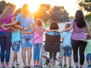 Ας γίνουμε ο κόσμος που ονειρεύονται – Διεθνής Ημέρα για τα Άτομα με Αναπηρία Διεθνής Ημέρα για τα Άτομα με Αναπηρία